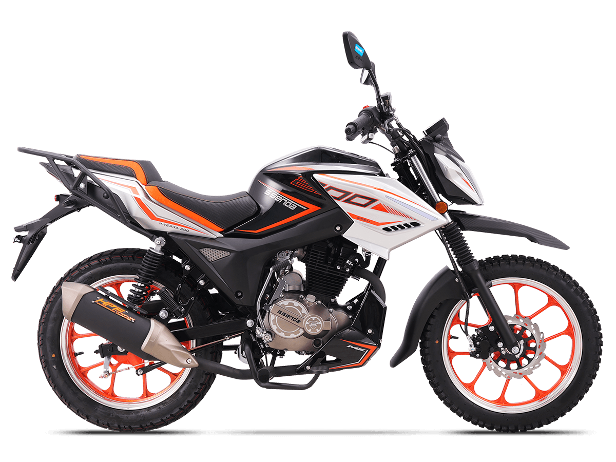 P-TERRA 200