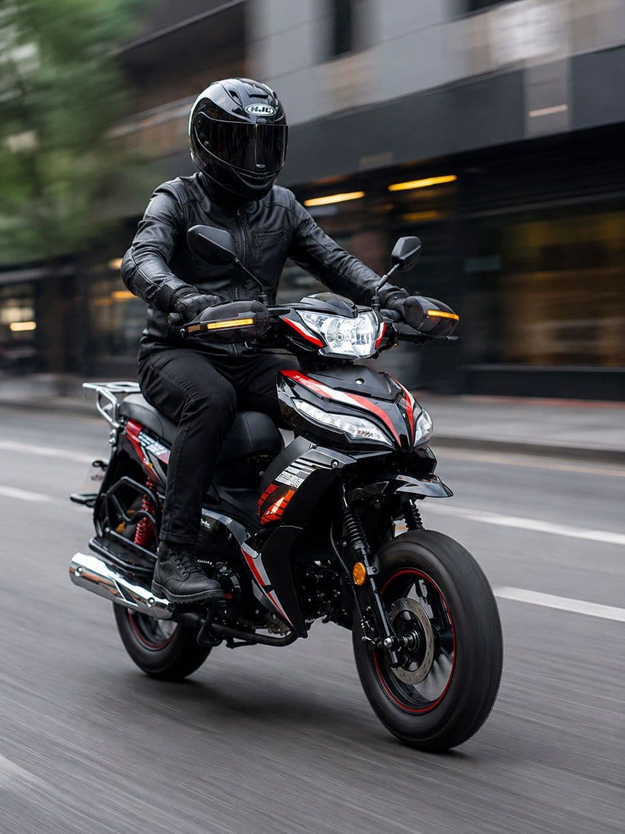 LEO 125 RALLY