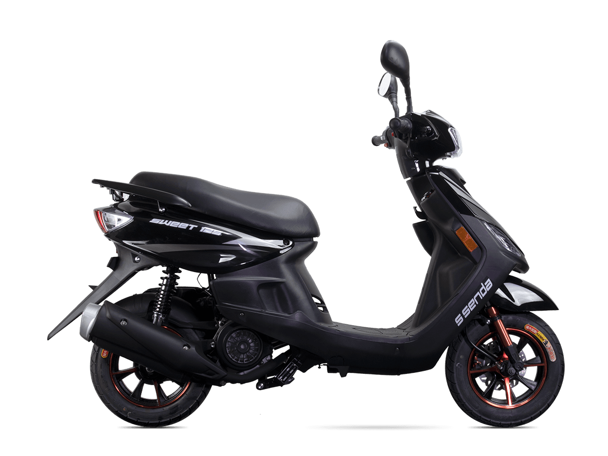 SWEET 125 Negro