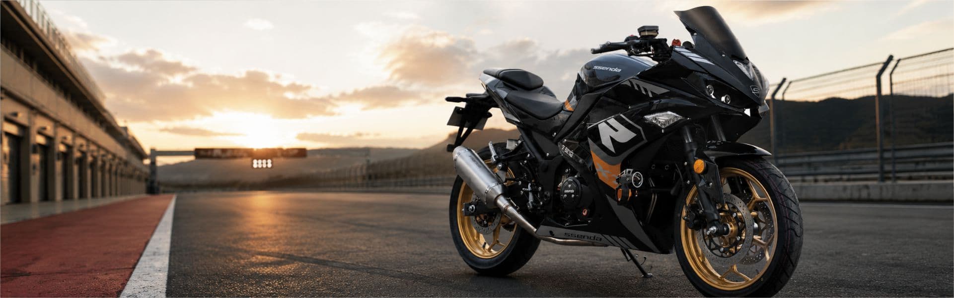 Motos Pisteras SSenda