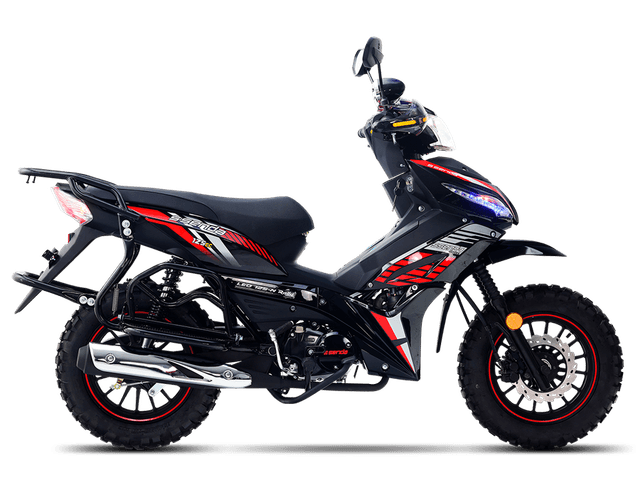 LEO 125 RALLY