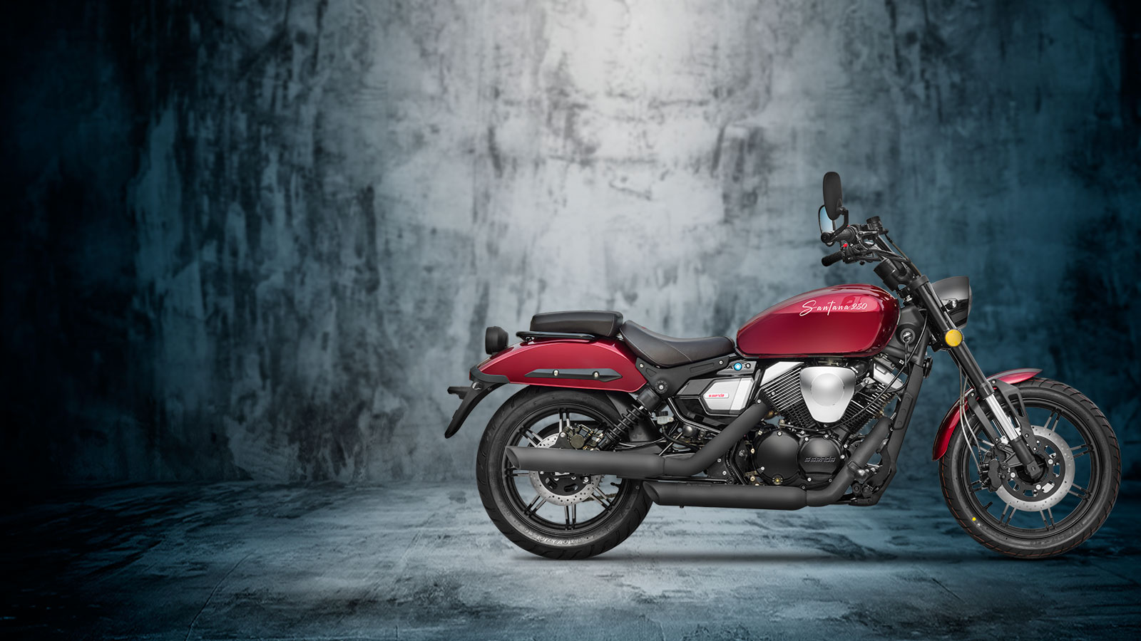 Motos Ssenda