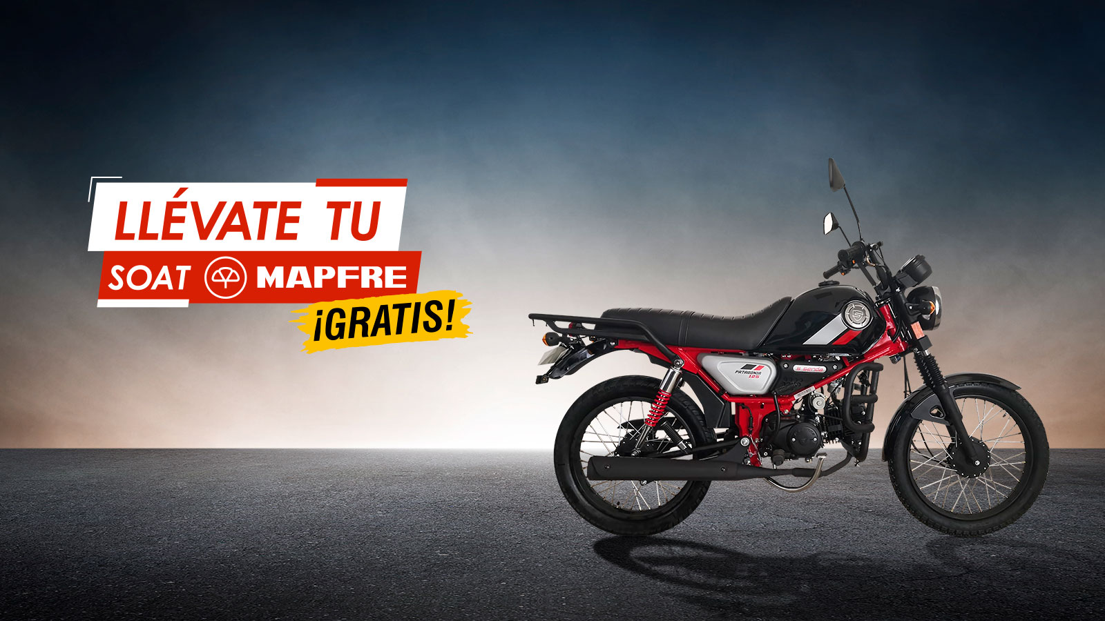 Motos Ssenda