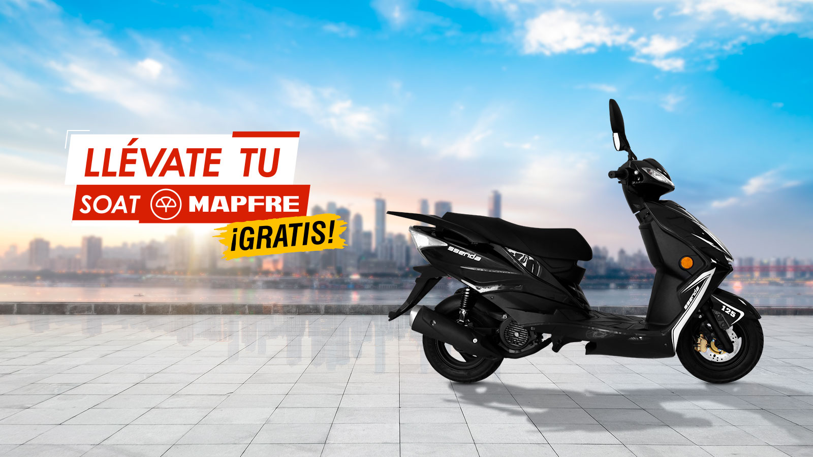 Motos Ssenda