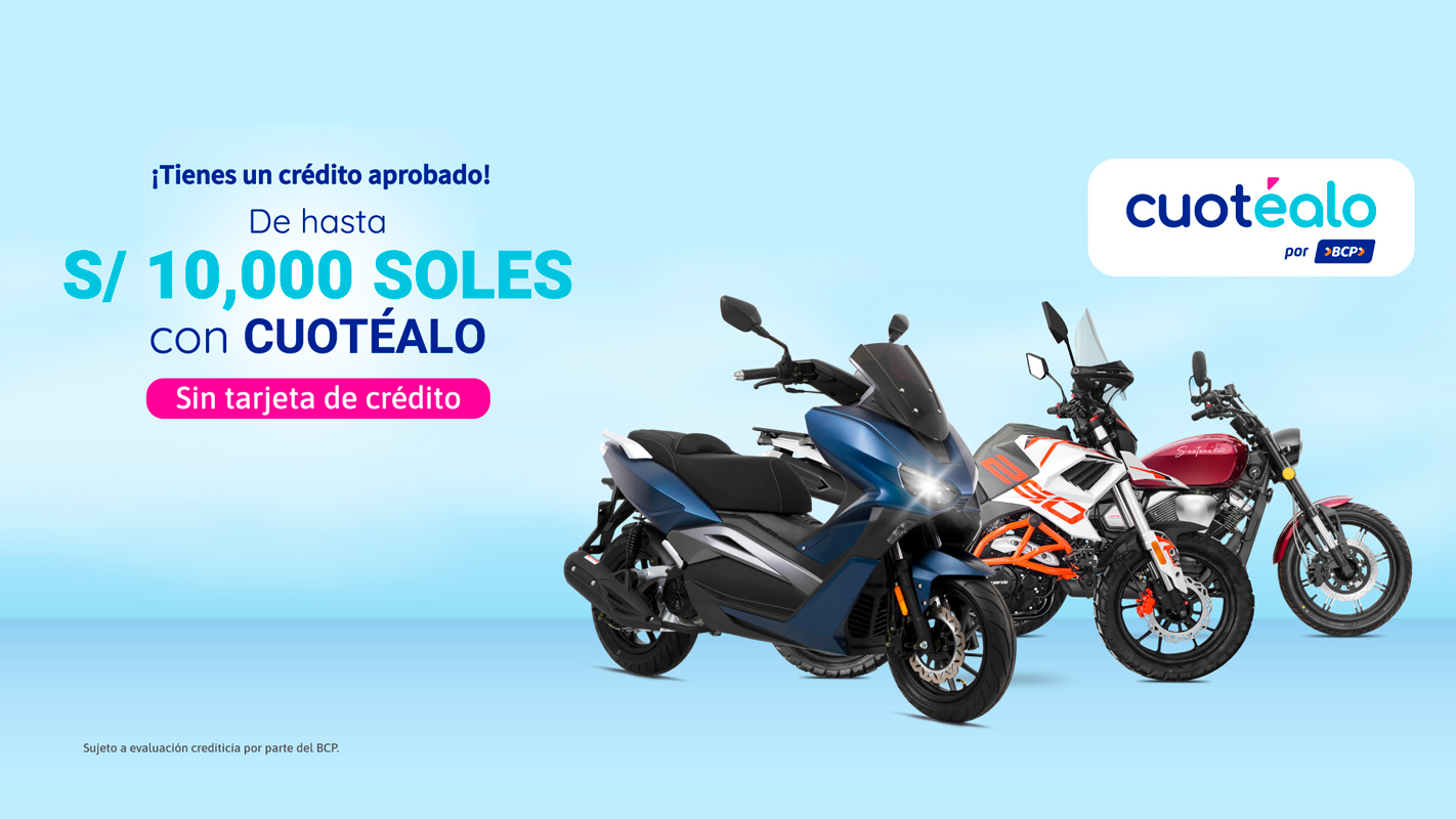 Motos Ssenda