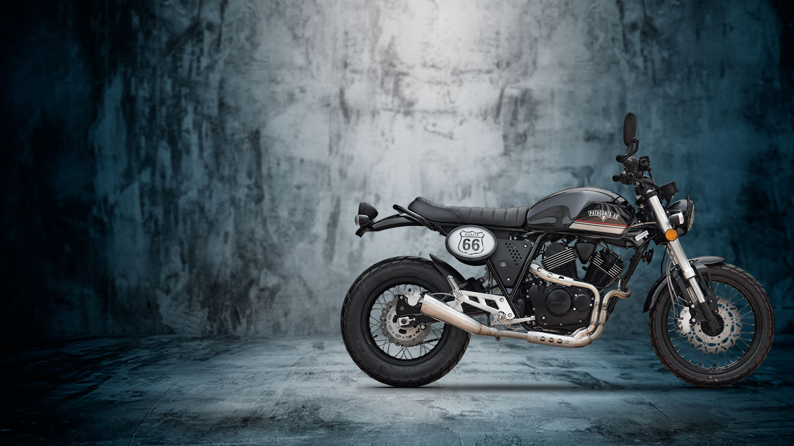 Motos Ssenda