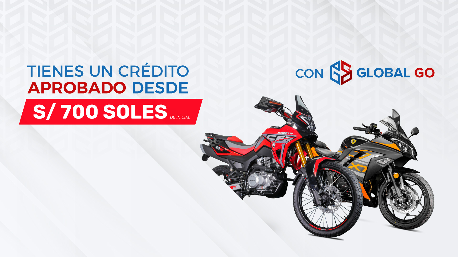 Motos Ssenda